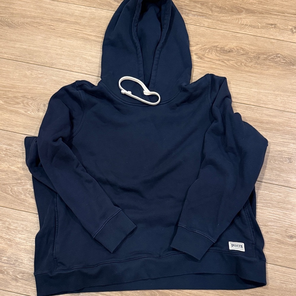 Duluth Trading Co Souped up sweats hoodie
